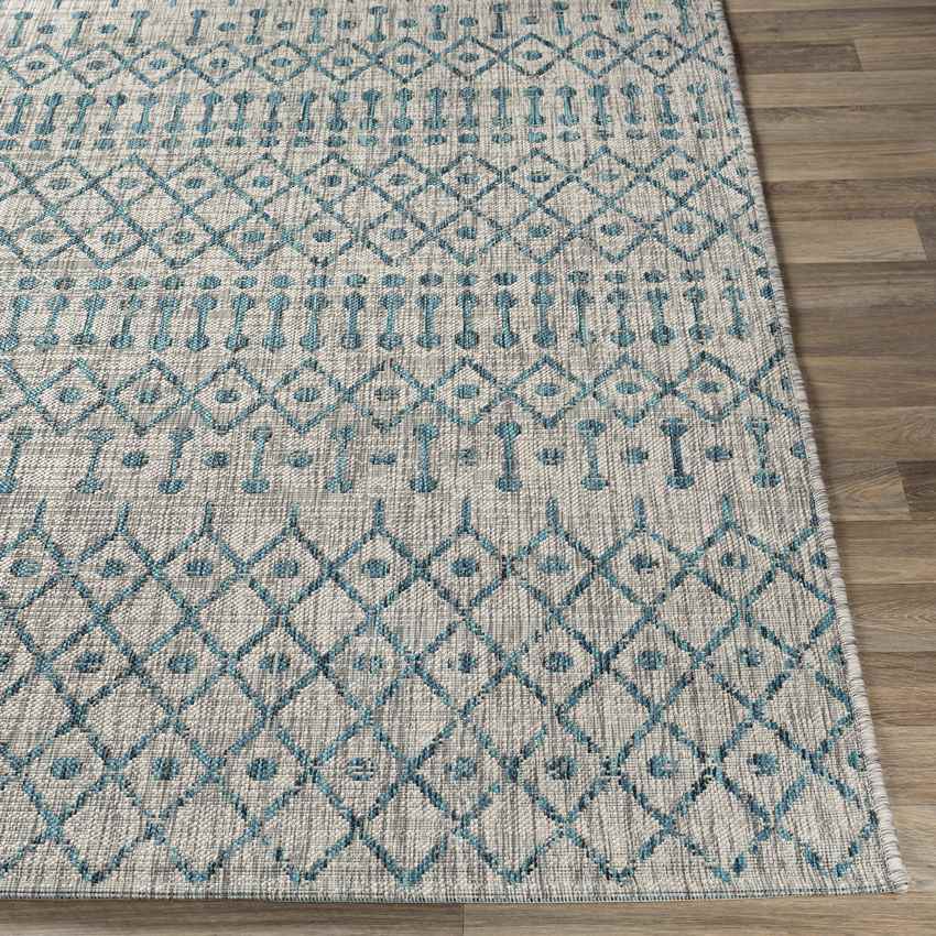 Wijns Global Aqua Area Rug