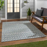 Wijns Global Aqua Area Rug