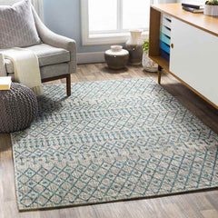 Wijns Global Aqua Area Rug