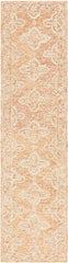 Lecce Global Rust Area Rug