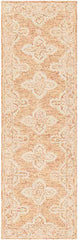 Lecce Global Rust Area Rug