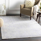 Altena Modern Pale Blue Area Rug