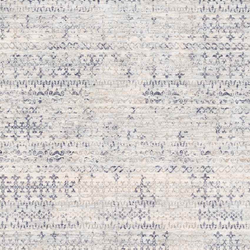 Altena Modern Pale Blue Area Rug