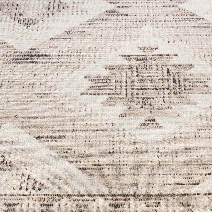 Dalerpeel Traditional Camel Area Rug