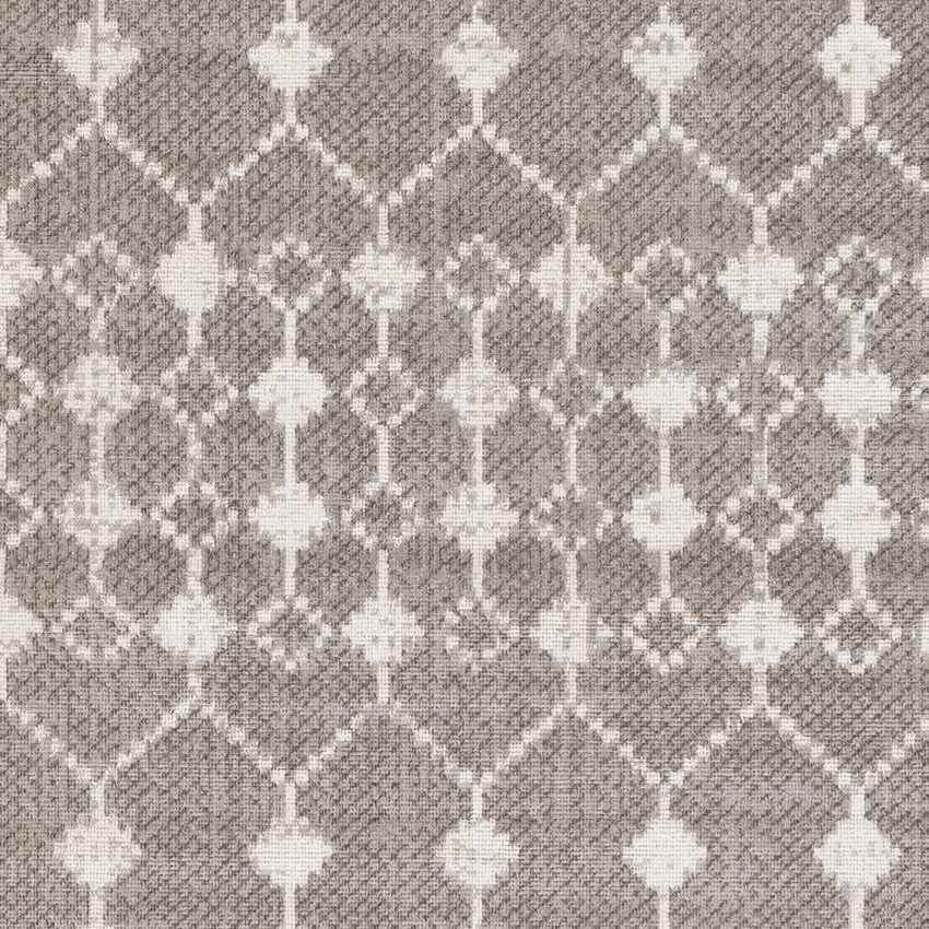 Donderen Global Light Gray Area Rug