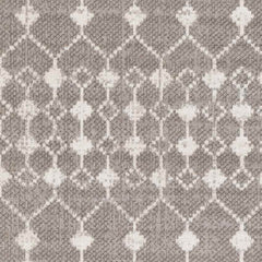 Donderen Global Light Gray Area Rug