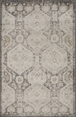 Geelbroek Traditional Black Area Rug