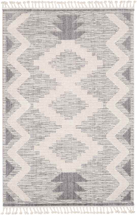 Klijndijk Global Gray/Cream Area Rug