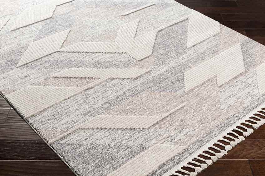 Koekange Global Medium Gray Area Rug