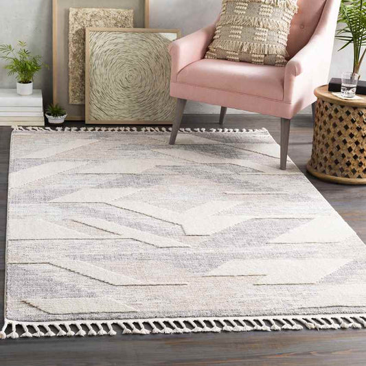Koekange Global Medium Gray Area Rug