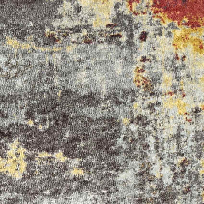 Narbonne Modern Charcoal Area Rug