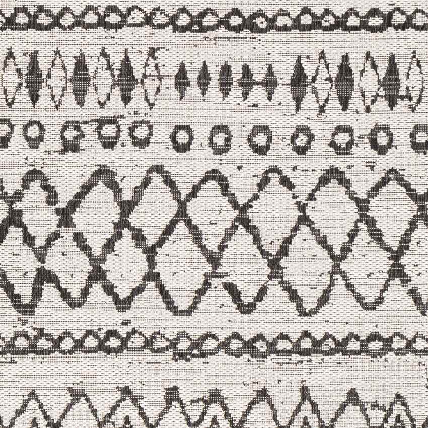 Meppen Global White Area Rug