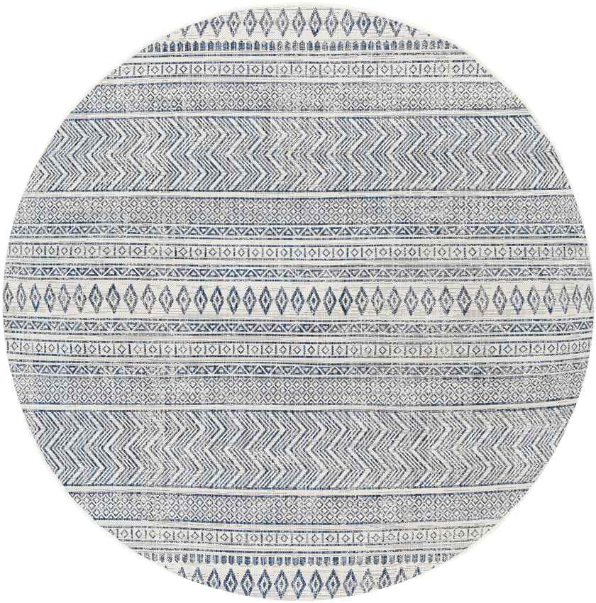 Antibes Global Denim Area Rug
