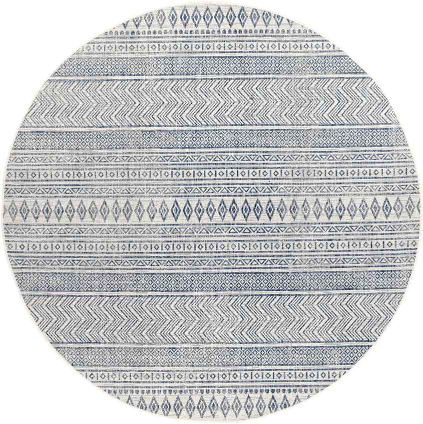 Antibes Global Denim Area Rug