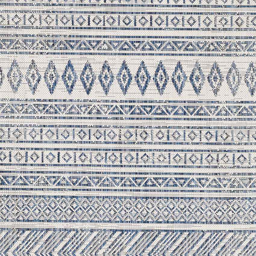 Antibes Global Denim Area Rug