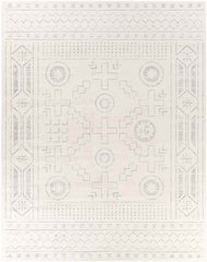 Roden Global White Area Rug