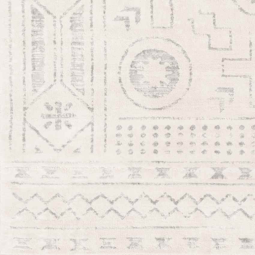 Roden Global White Area Rug