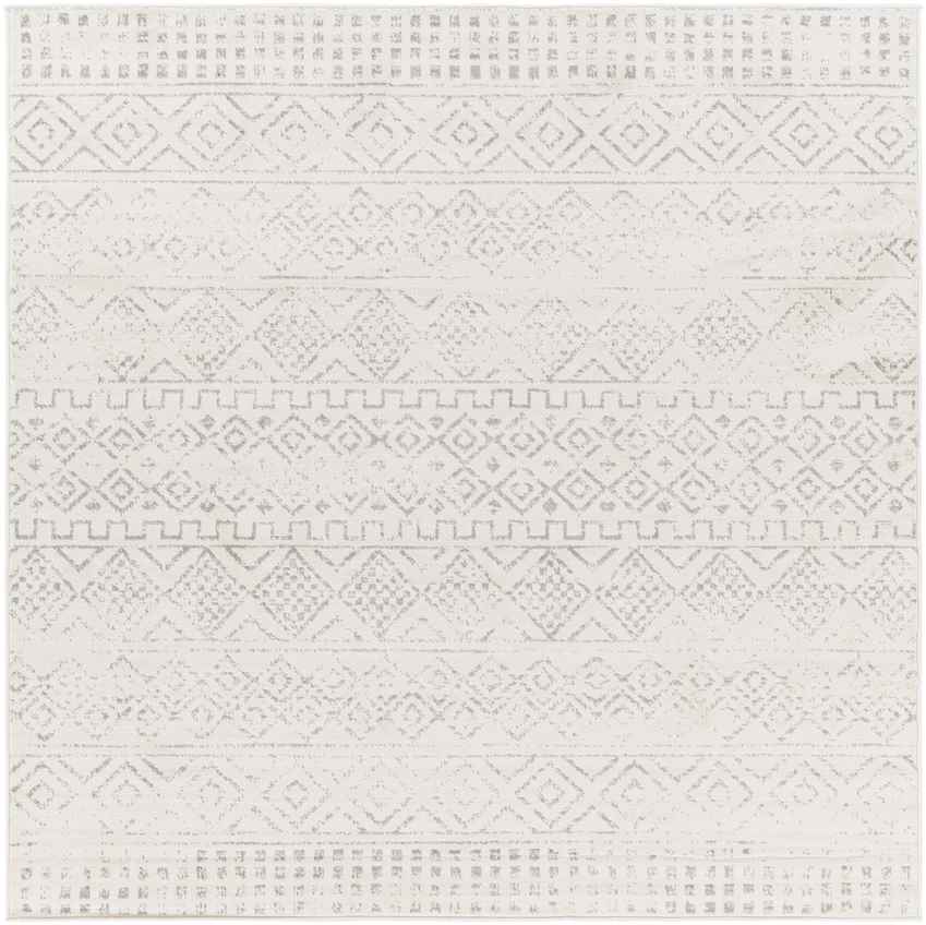 Roswinkel Global Cream Area Rug