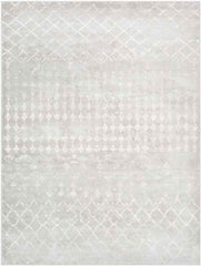 Ruinen Global Medium Gray Area Rug