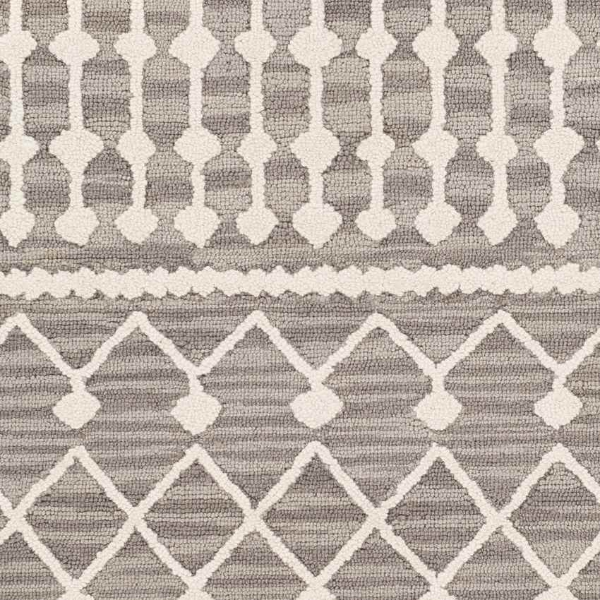 Newlyn Global Charcoal Area Rug