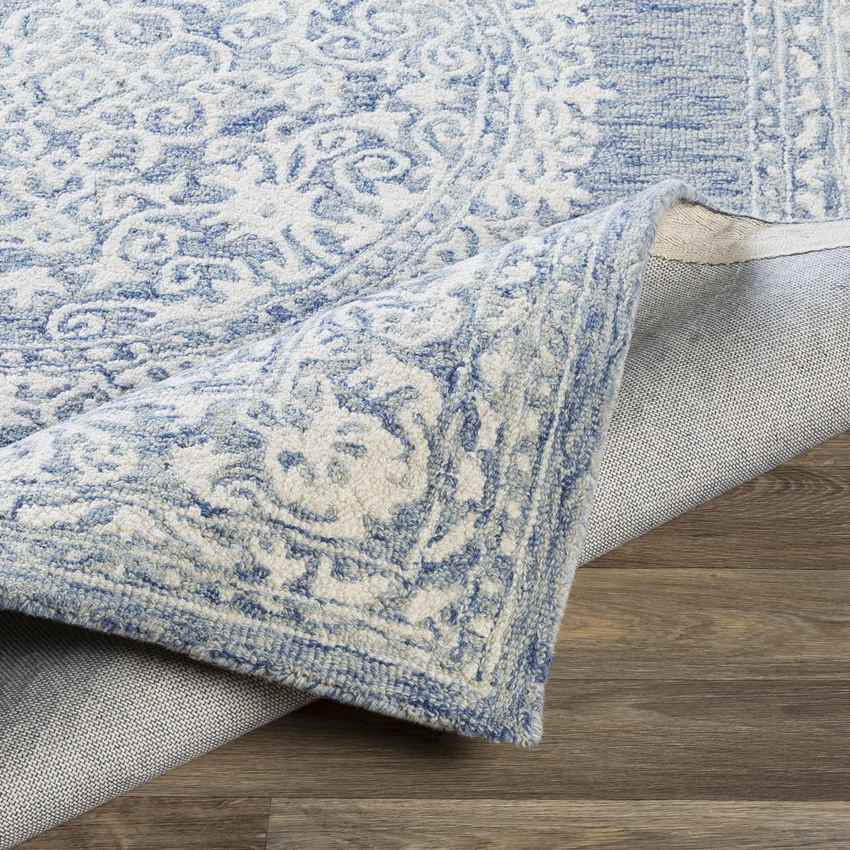Northwich Global Denim Area Rug