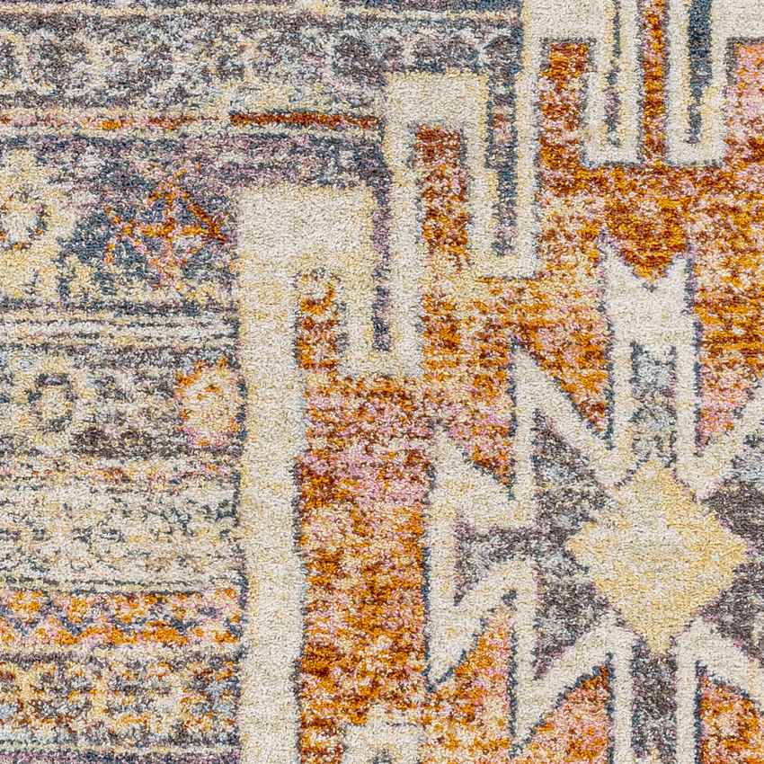 Radstock Rustic Denim Area Rug