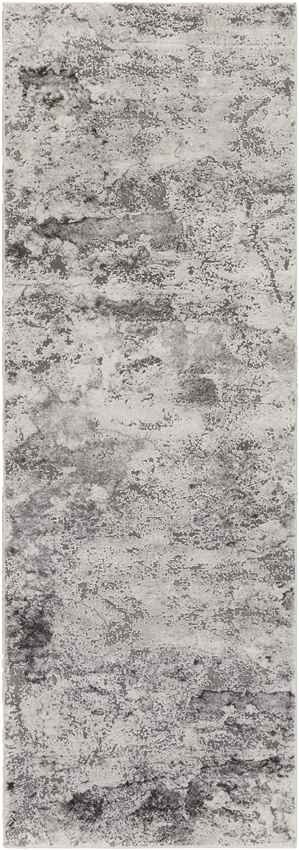 Landgraaf Modern Medium Gray Area Rug
