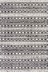 Stone Global Black Area Rug