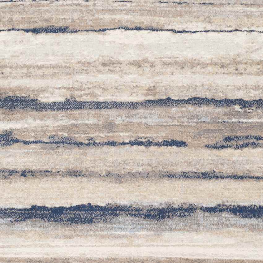 Ermerveen Modern Brown Area Rug