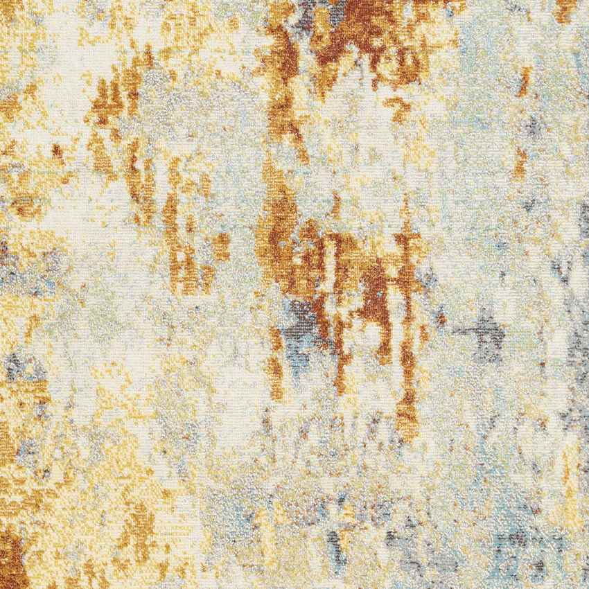 Bakkeveen Modern Rust Area Rug