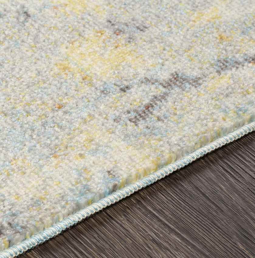 Bakkeveen Modern Rust Area Rug