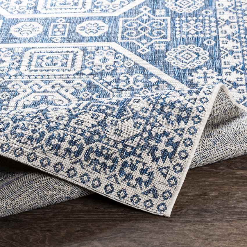 Marum Global Navy Area Rug