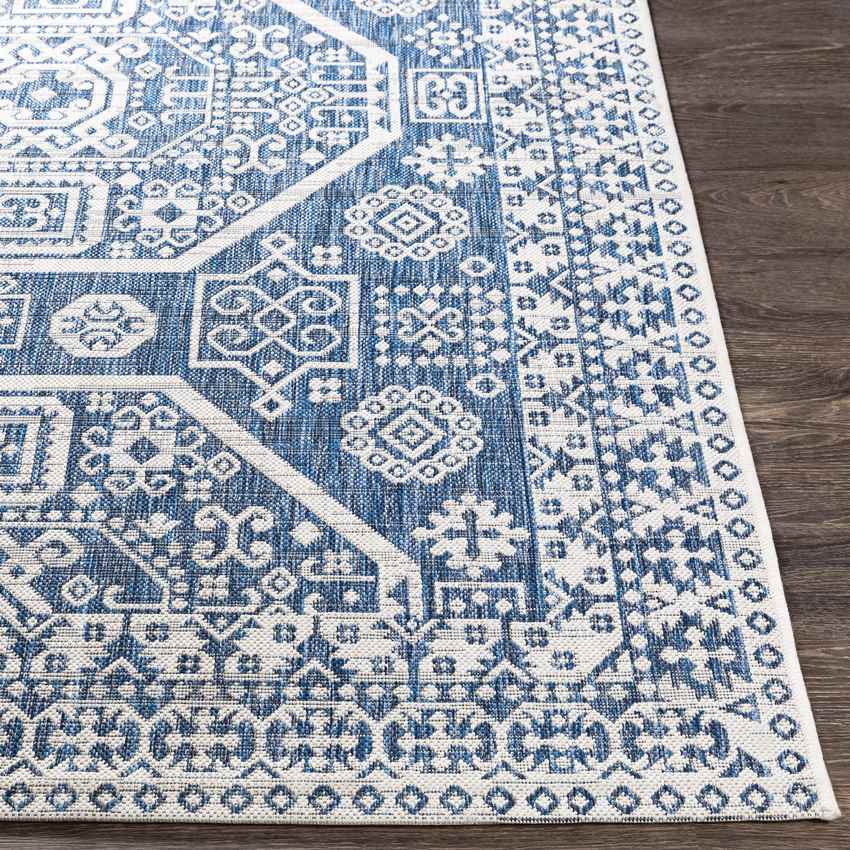 Marum Global Navy Area Rug