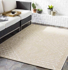 Napels Global Beige Area Rug