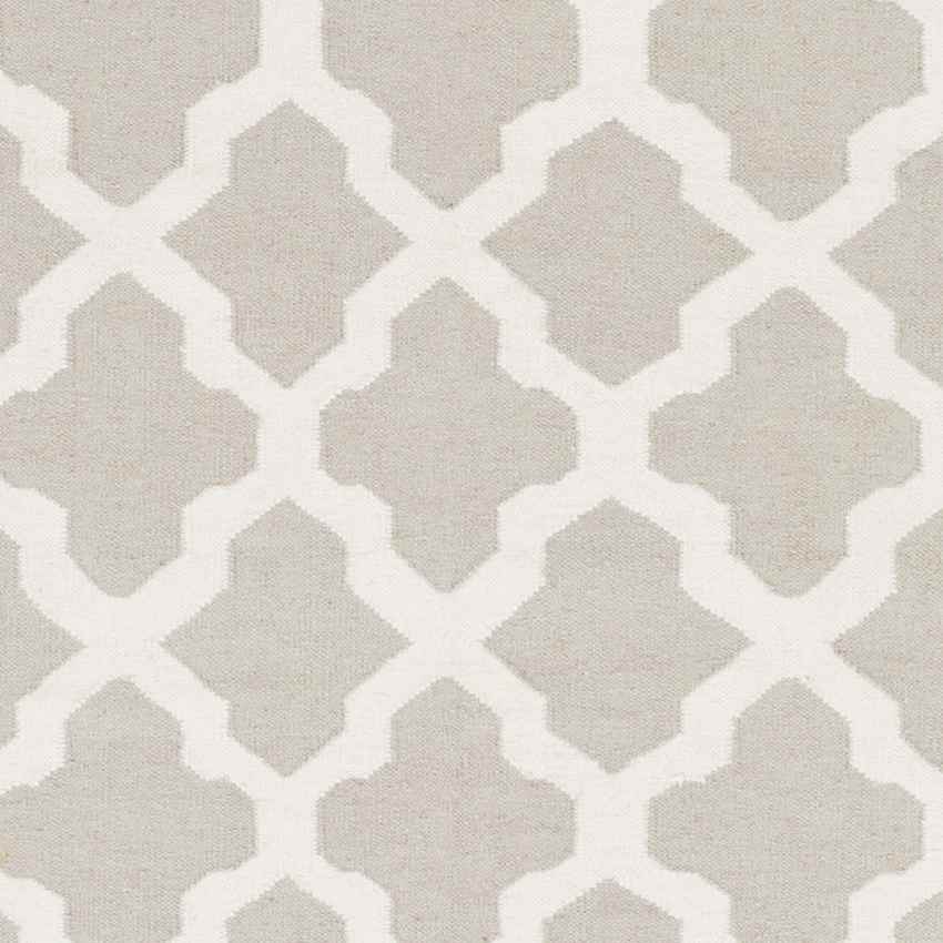 Woold Modern Medium Gray Area Rug