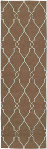 Hendon Modern Camel Area Rug