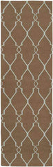 Hendon Modern Camel Area Rug