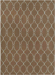 Hendon Modern Camel Area Rug