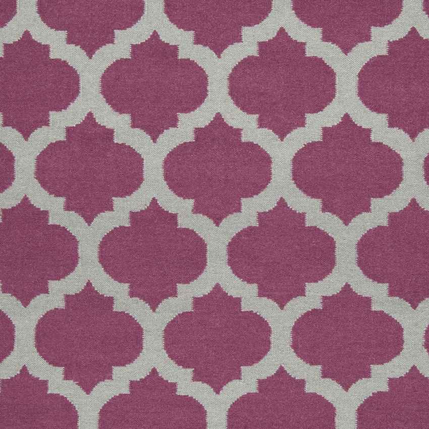 Wigton Cottage Dark Purple Area Rug