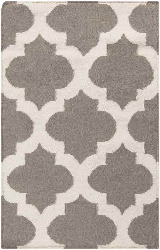 Wigton Cottage Medium Gray Area Rug