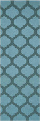 Wigton Cottage Teal Area Rug