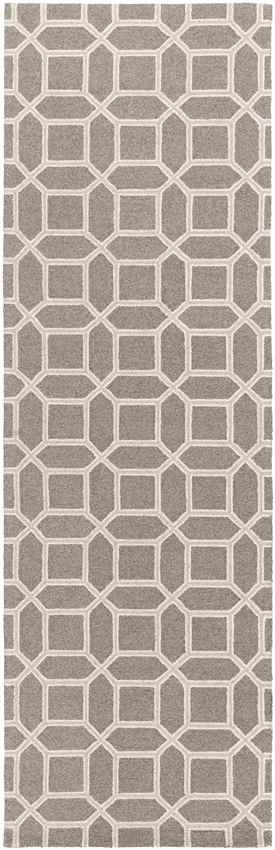 Suttum Modern Khaki Area Rug