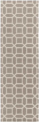 Suttum Modern Khaki Area Rug