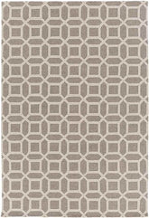 Suttum Modern Khaki Area Rug
