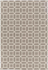 Suttum Modern Khaki Area Rug