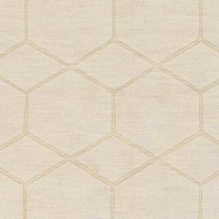 Onnen Modern Ivory Area Rug
