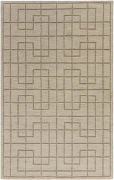 Onstwedde Modern Medium Gray Area Rug