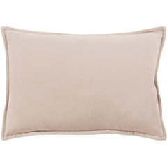 Merchtem Taupe Pillow Cover
