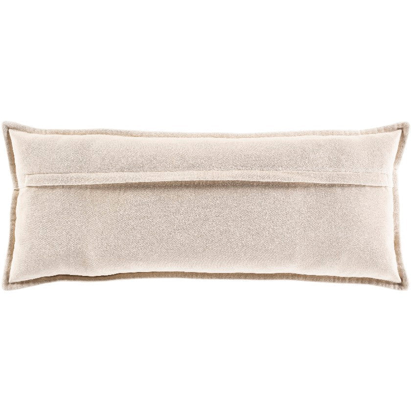 Merelbeke Beige Pillow Cover