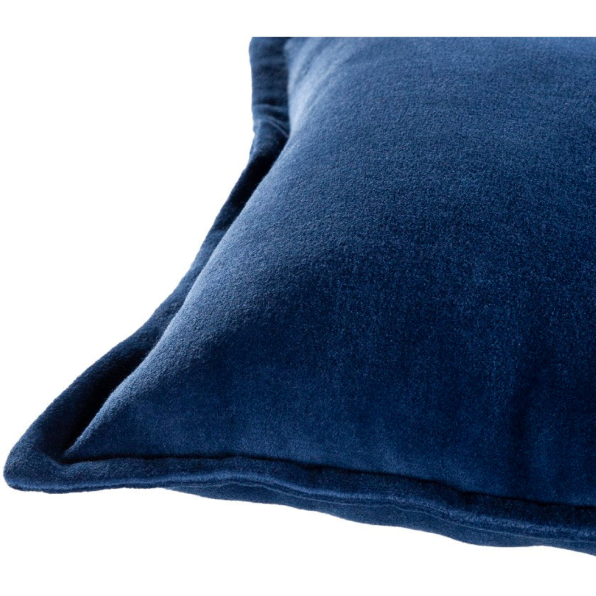 Merelbeke Navy Pillow Cover
